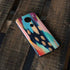 Etta Vee Color Melt Moto E5 Plus Skin